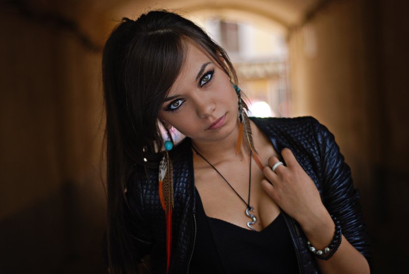 Красивые фотосессии девушек