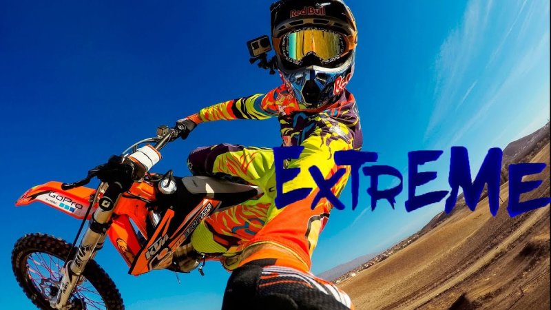 Мотофристайл Red bull