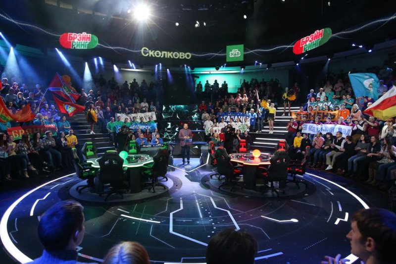 Брейн ринг игра шоу