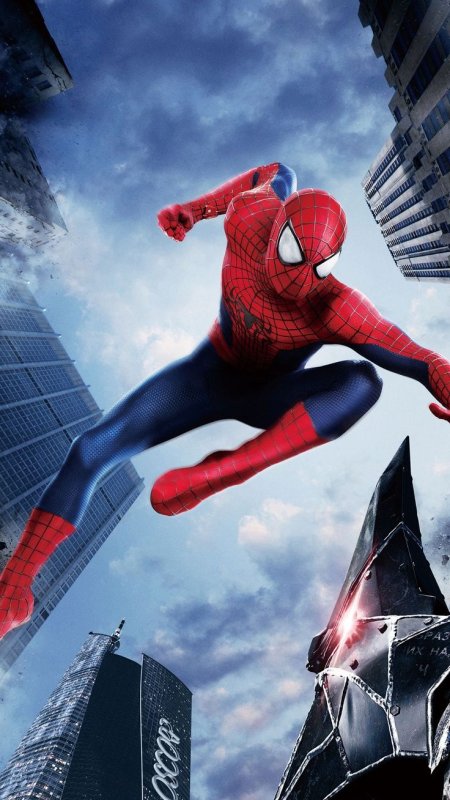 The amazing Spider-man 2
