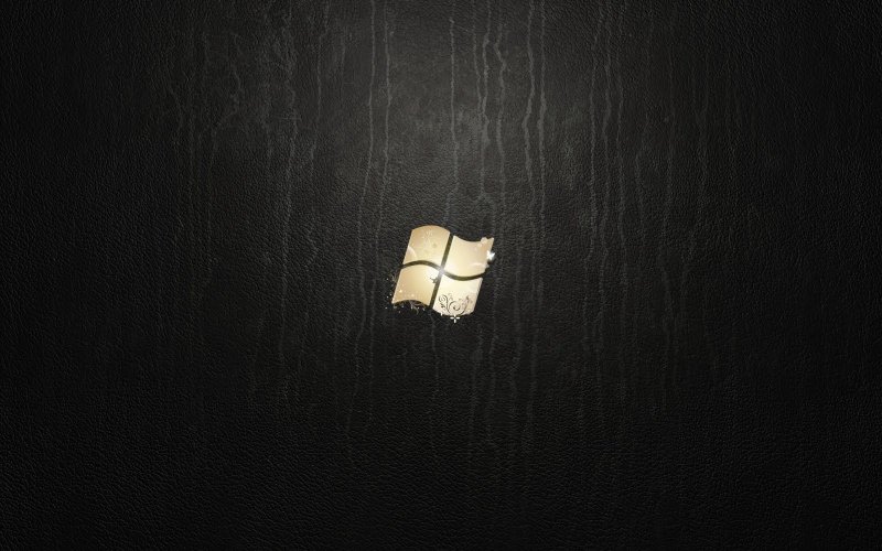 Темные заставки на рабочий стол компьютера