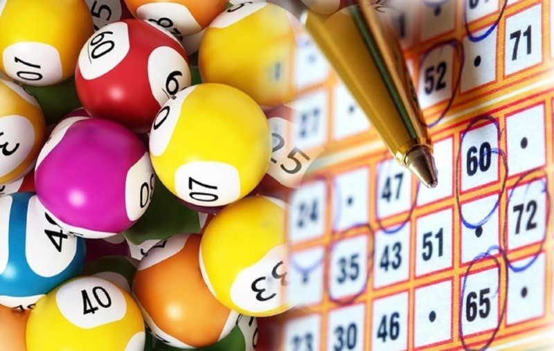 Беспроигрышная лотерея фон