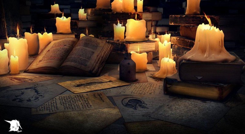 Магические атрибуты