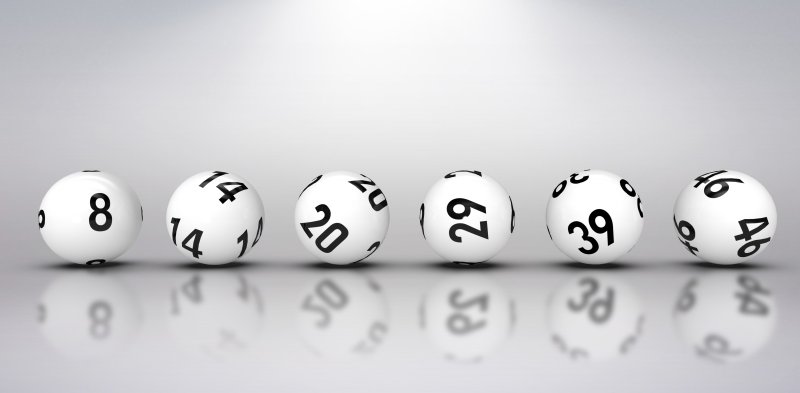 Фон для лотерейки