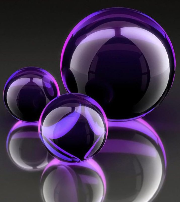 Фиолетовый фон для рабочего стола