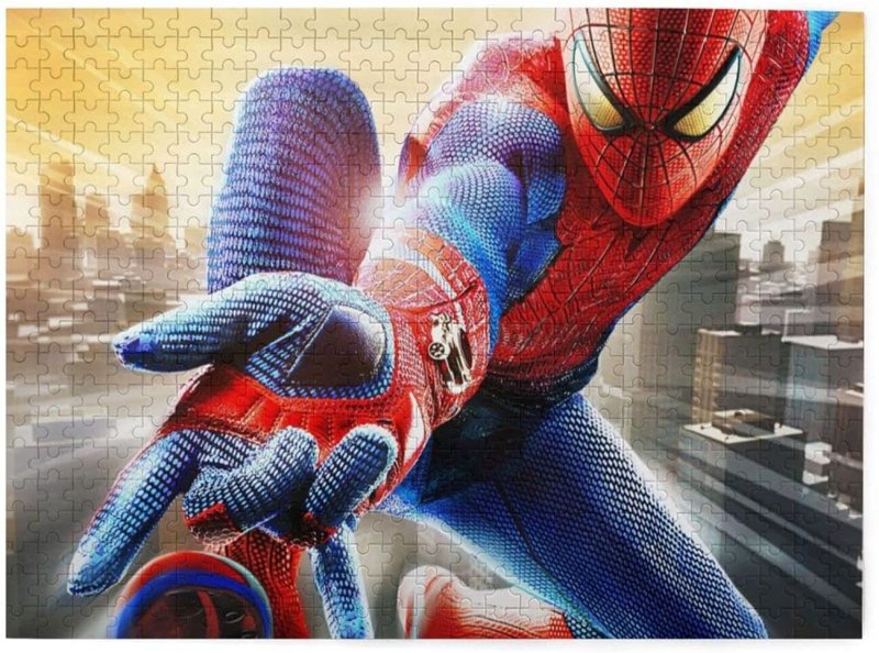 The amazing Spider-man (игра, 2012)