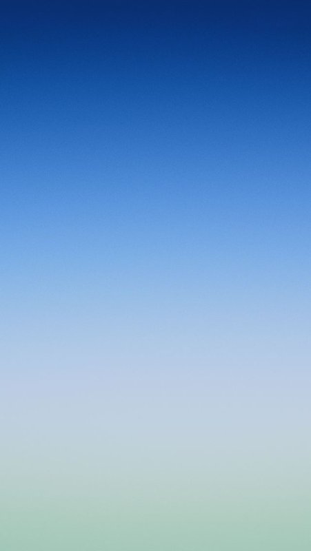 Бирюзовый цвет однотонный