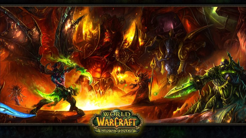 World of Warcraft Legion