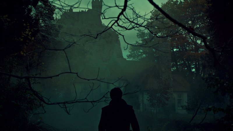 Ганнибал сериал Эстетика