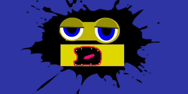Klasky Csupo Robot Splat