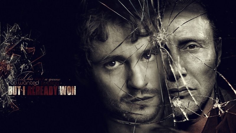 Мадс Миккельсен Ганнибал(сериал, 2013-2015) Hannibal