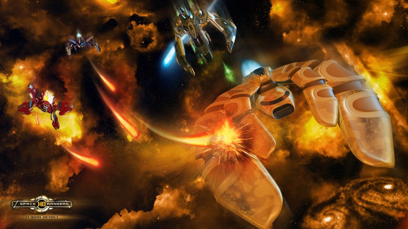 Космические рейнджеры игра 2021