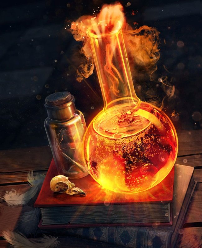 Ведьмак Ласточка зелье