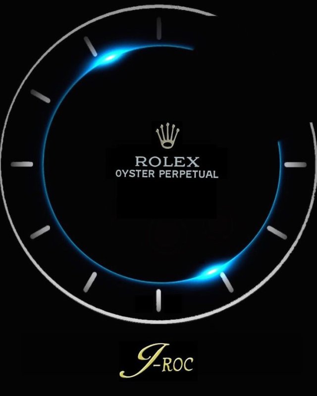 Циферблат Rolex для смарт часов