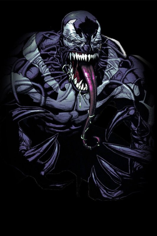 Веном Титан