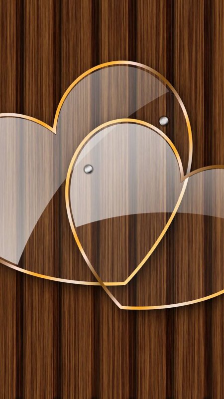 Обои на телефон зеркало