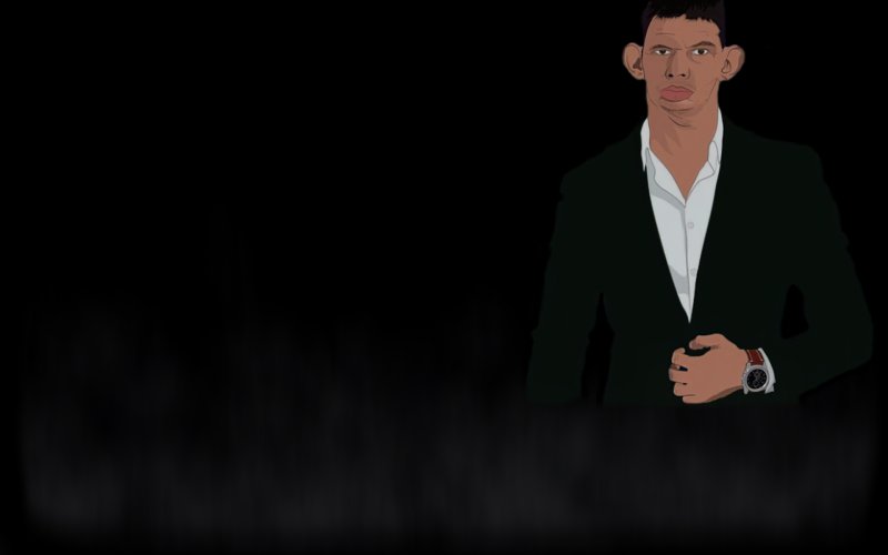 Глад ВАЛАКАС фон