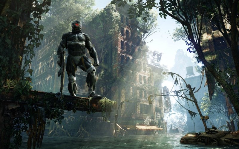 Crysis 2 Crytek