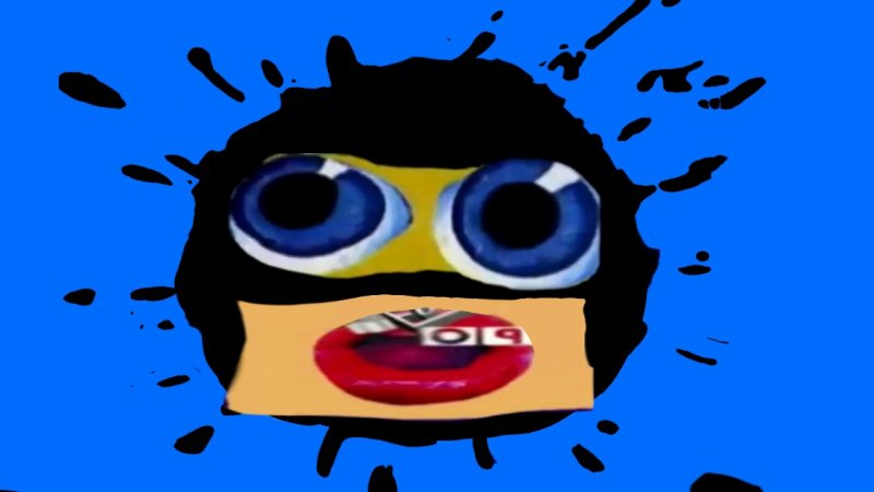 Klasky Csupo Robot logo