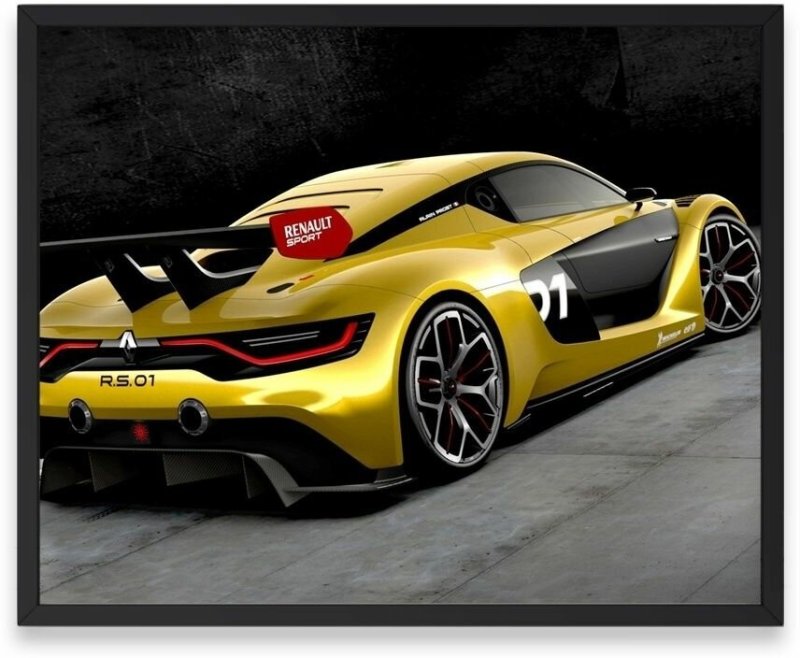 Renault Sport RS