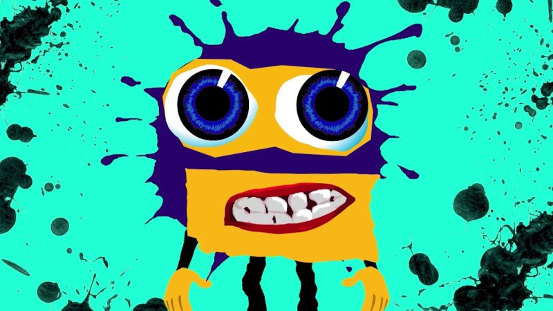Klasky Csupo Robot Splat