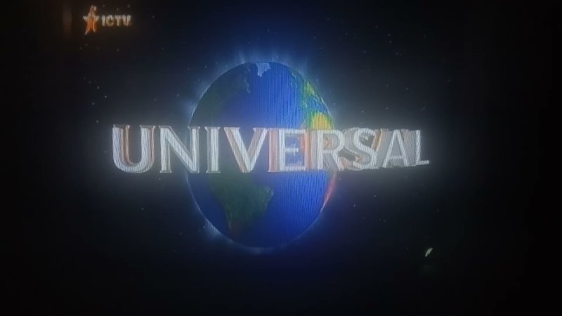 Юниверсал Пикчерз заставка