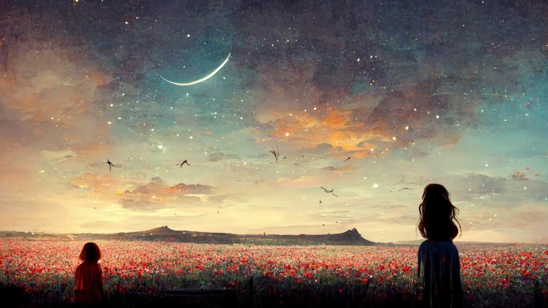 Картины прекрасное далёко