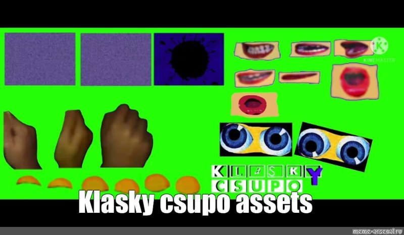 Klasky Csupo игра