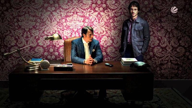 Ганнибал обои на рабочий стол