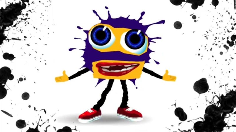 Klasky Csupo Robot Splat