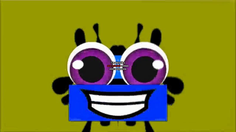 Заставка Класки Чупо