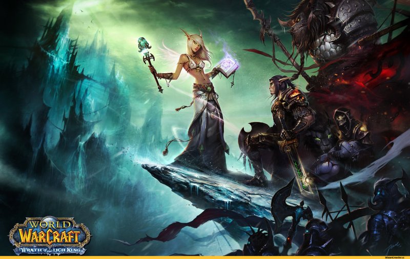 Селемине варкрафт