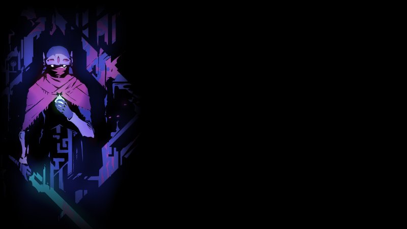 Темный фон ДС