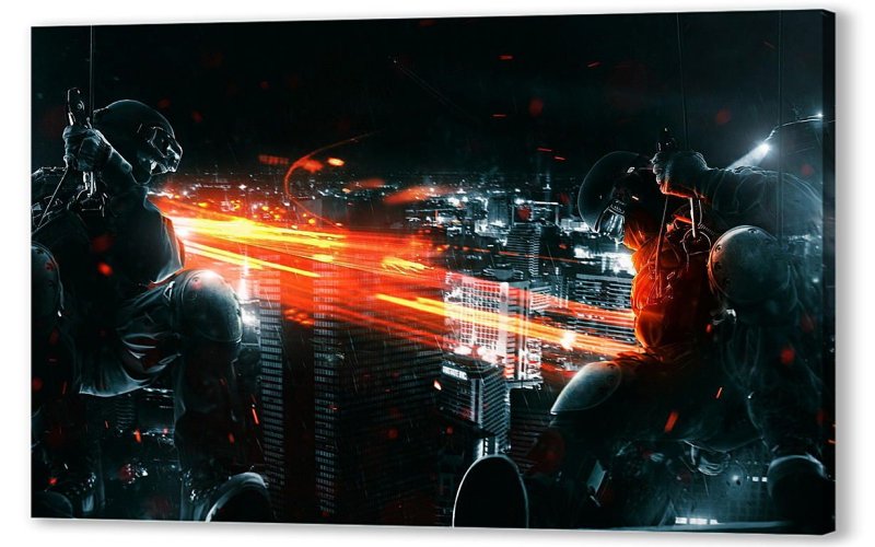 Игровые заставки на рабочий стол