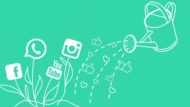 Фон для презентации интернет маркетинг