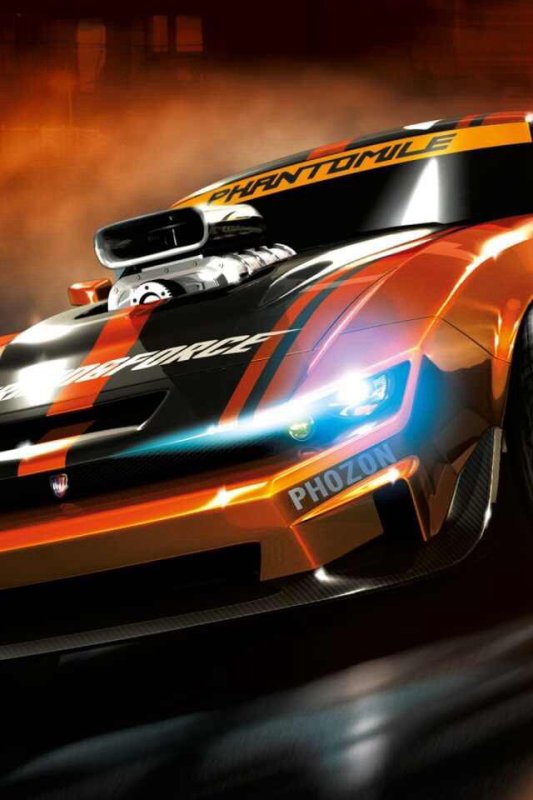 Классные гоночные машины