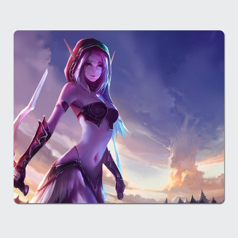 Ночные эльфы варкрафт