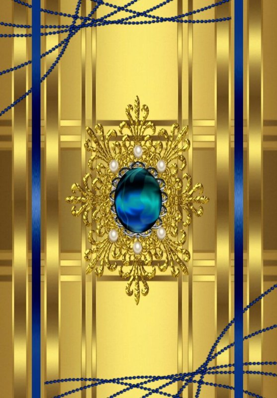 Золото вертикальные