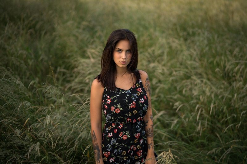 Марлен Вальдеррама Альварес модель