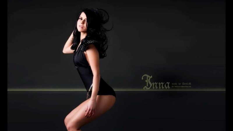 Певица Inna Максим