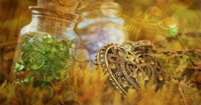 Изобилие и богатство