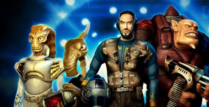 Космические рейнджеры 2 фэяне