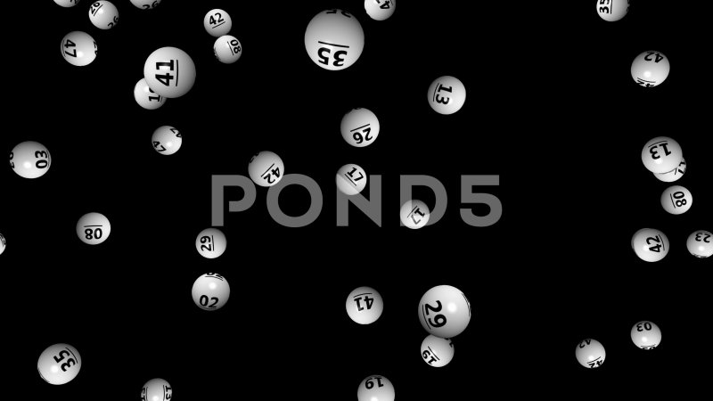 Фон для розыгрыша лотереи