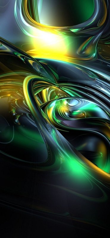 Красивая абстракция