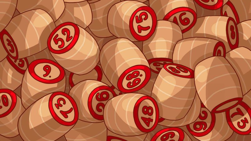 Бочонки лото