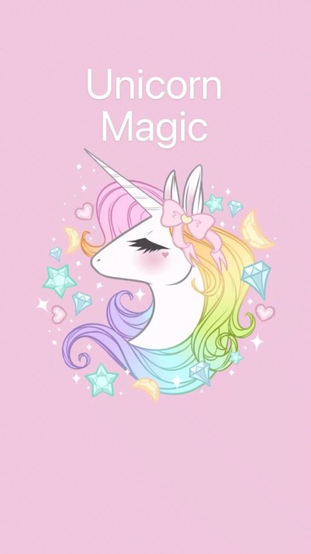 Единорог картинка