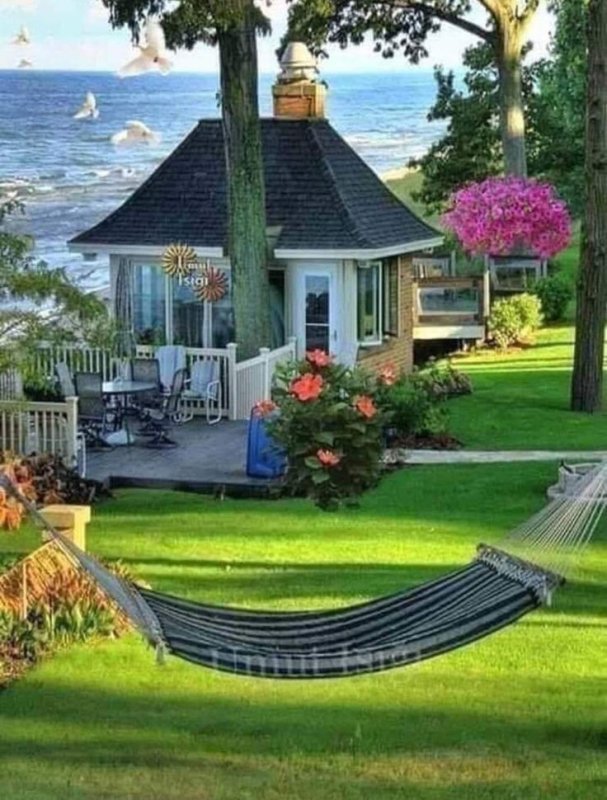 Домик для садика