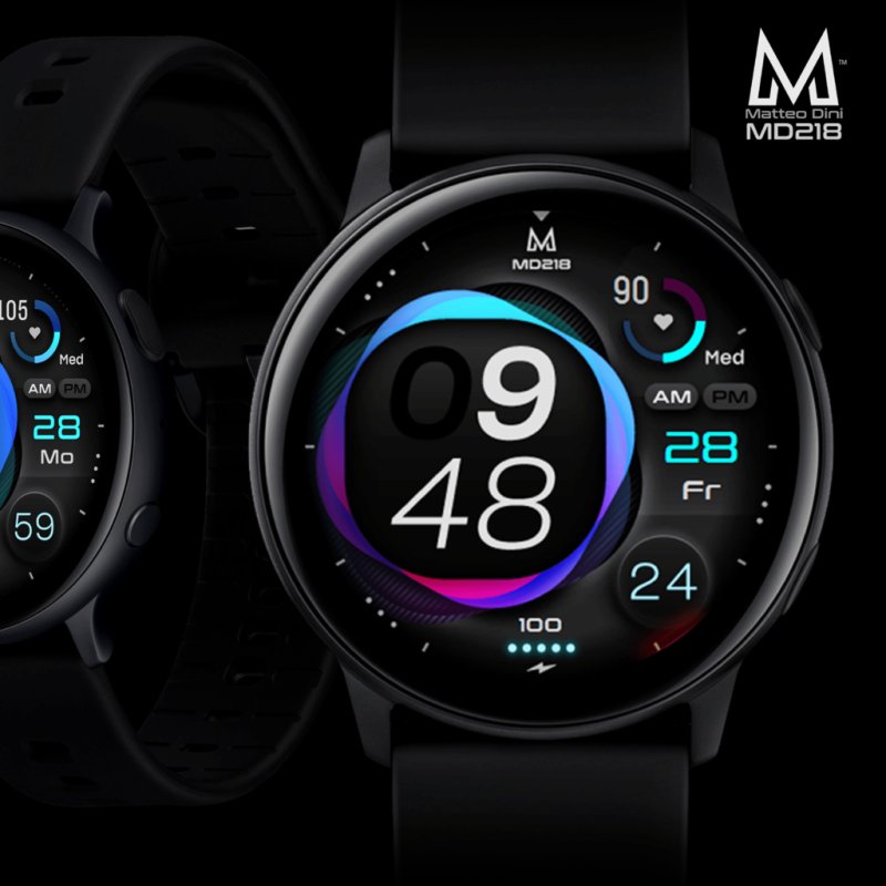 Циферблаты самсунг вотч 4