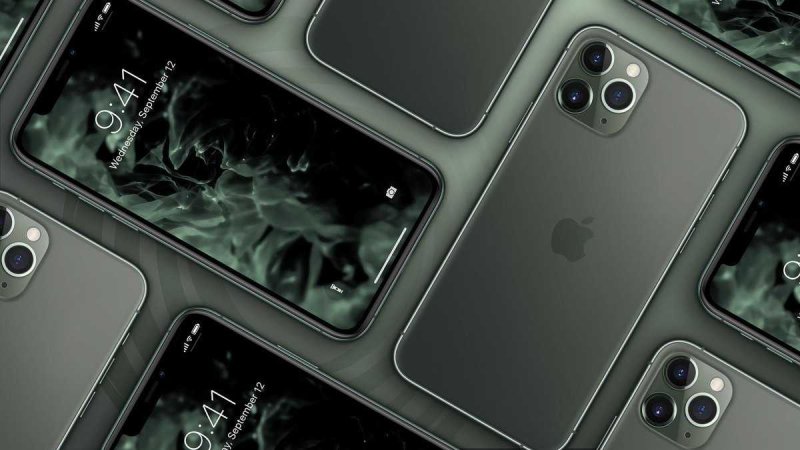 Iphone 11 Pro 4k