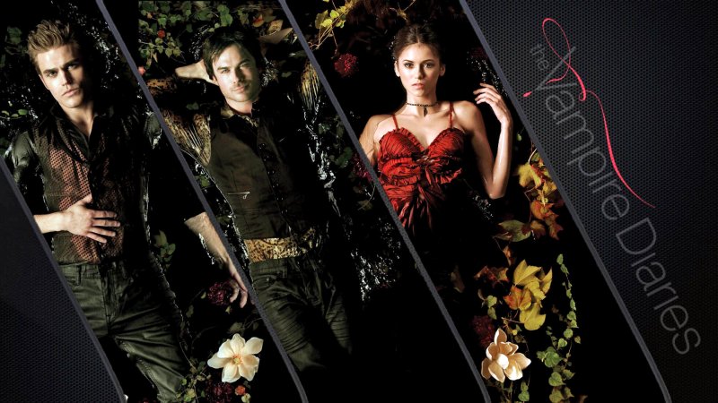 Первородные Елена